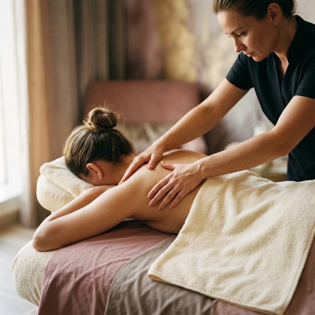Therapeutic massage and bodywork